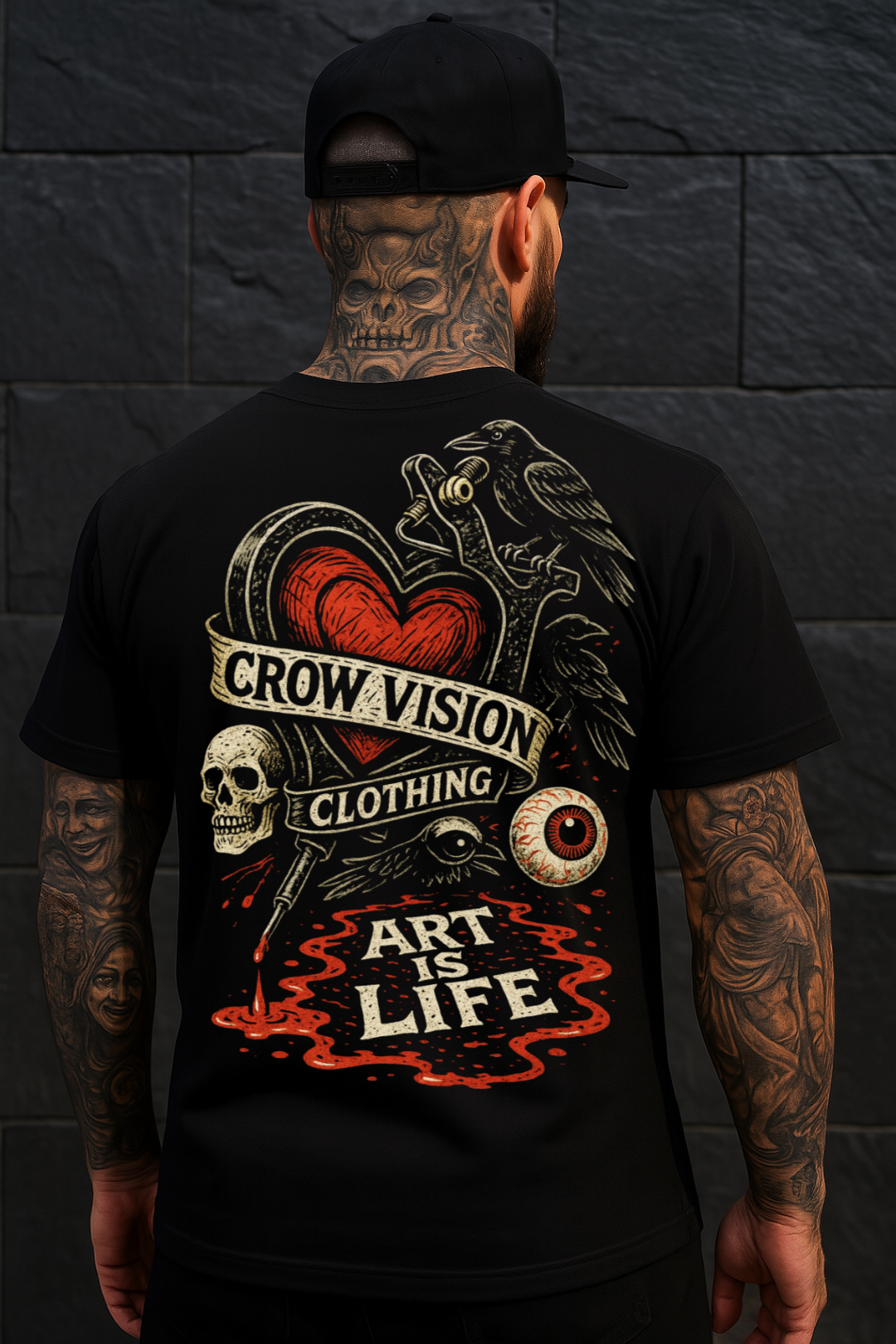 ART IS LIFE