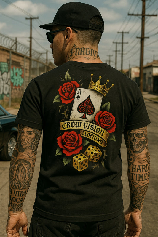 ACE OF SPADES