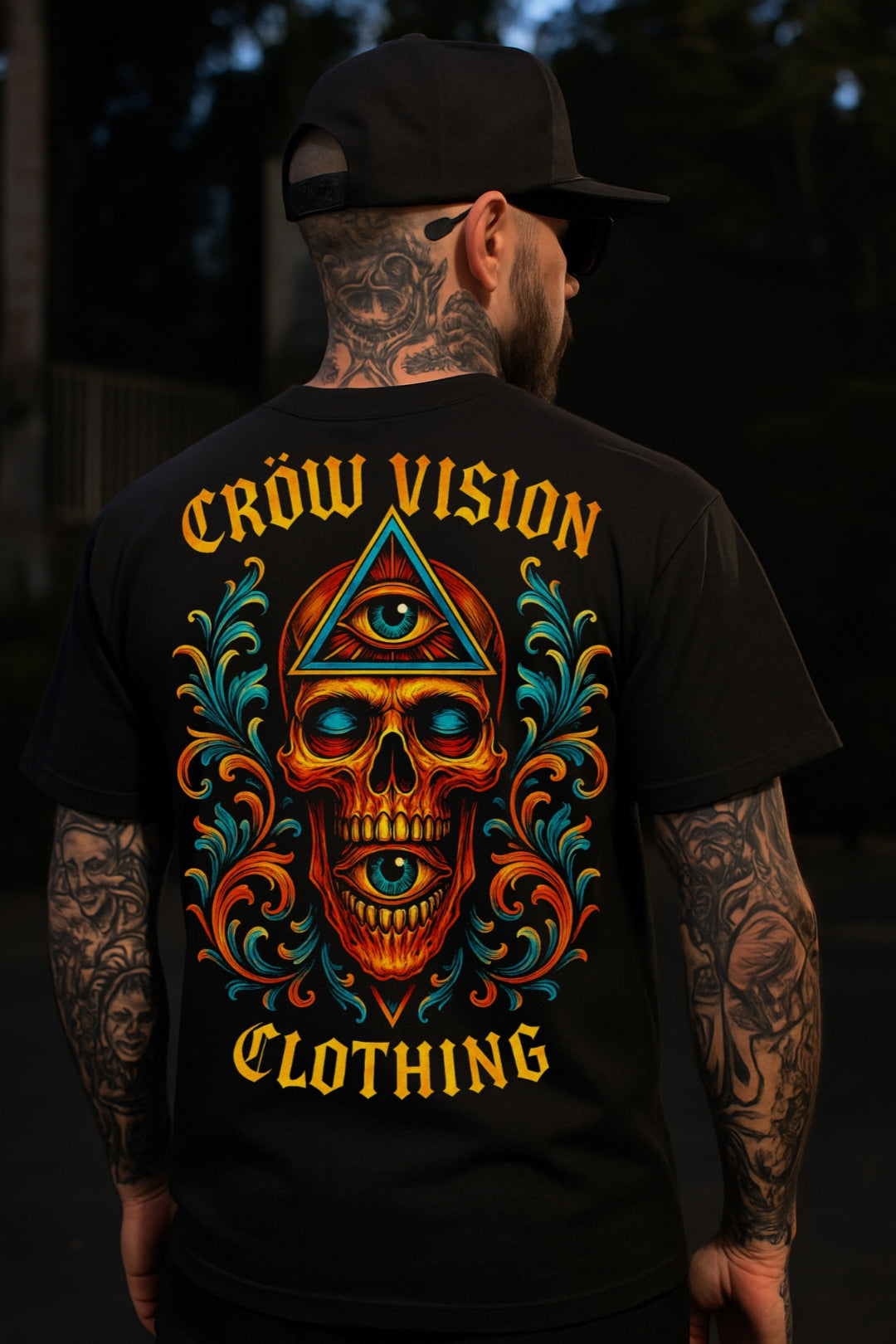 ALL SEEING EYES