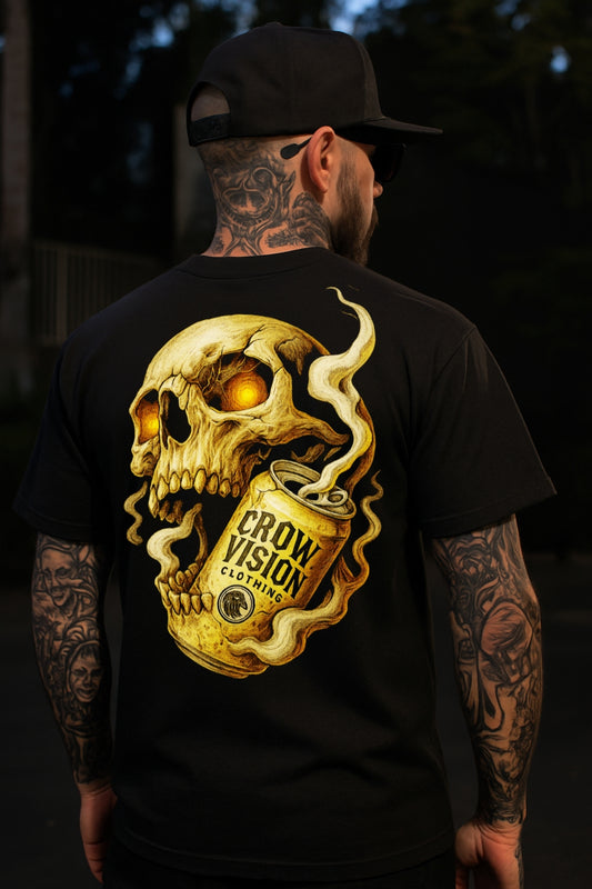 BEER SKULL