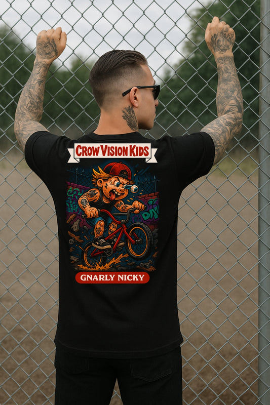 CVK GNARLY NICKY