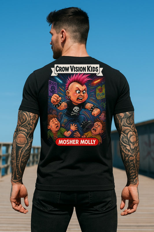 CVK MOSHER MOLLY