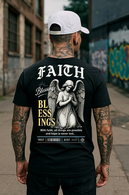 BLESSINGS AND FAITH