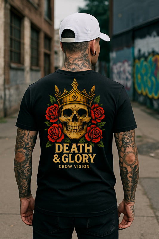 DEATH AND GLORY